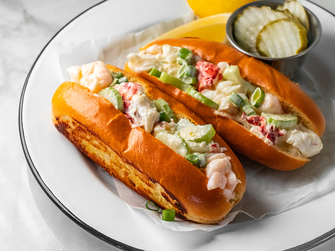 New England Lobster Rolls