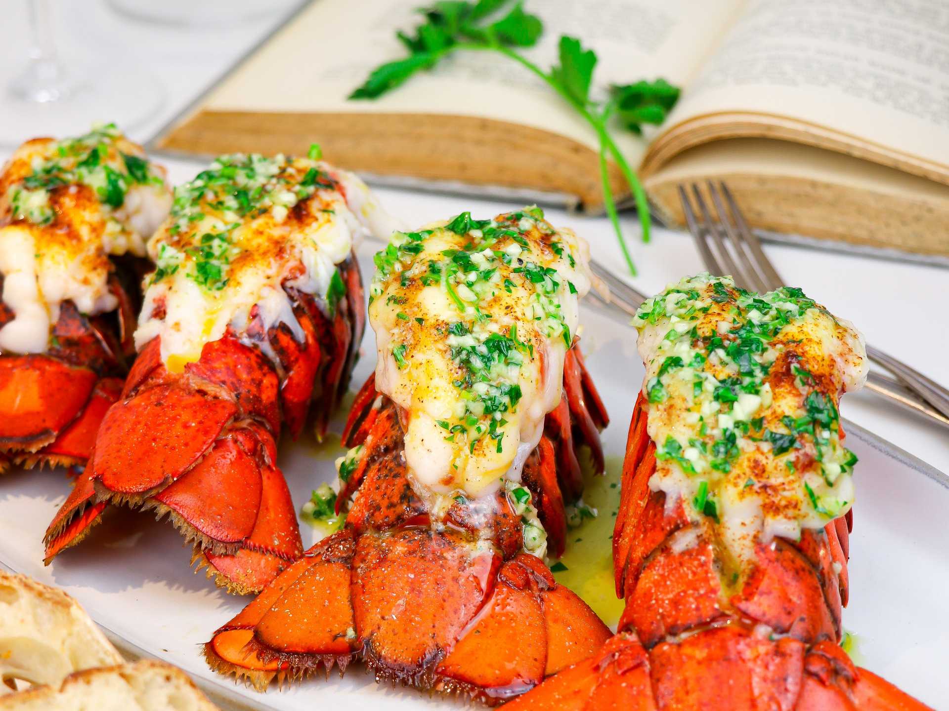 Preparing Lobster Tails - How to Prepare Lobster Tails – Sizzlefish