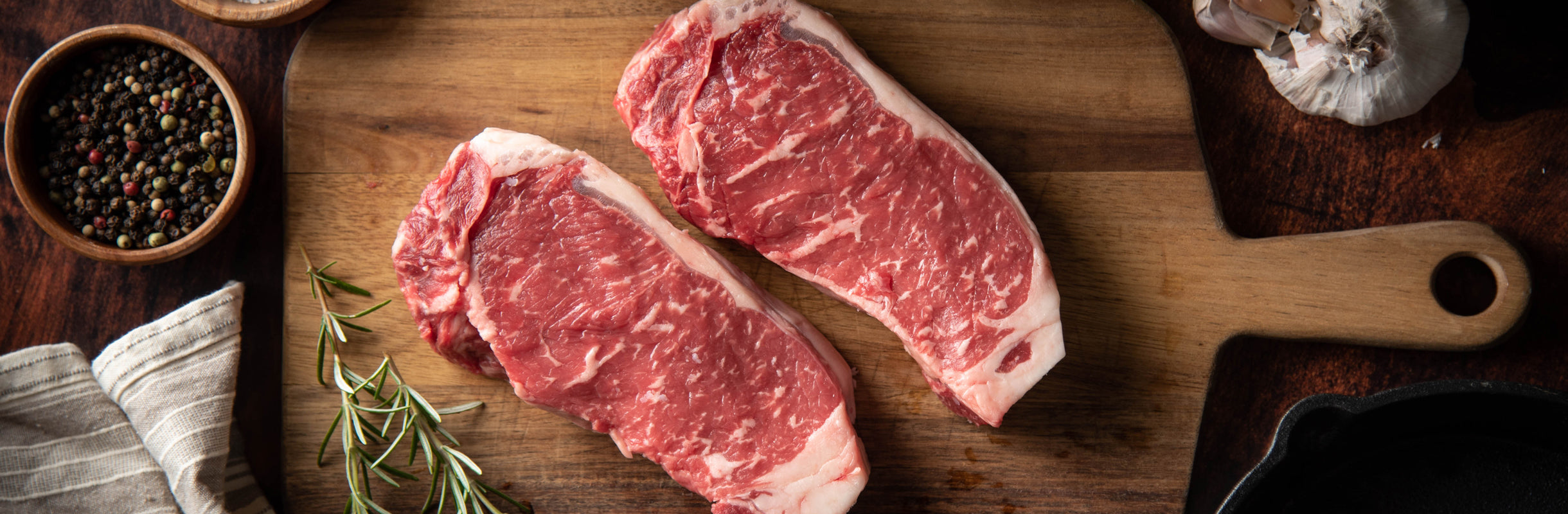 New York Strip Order New York Strips Online Sizzlefish