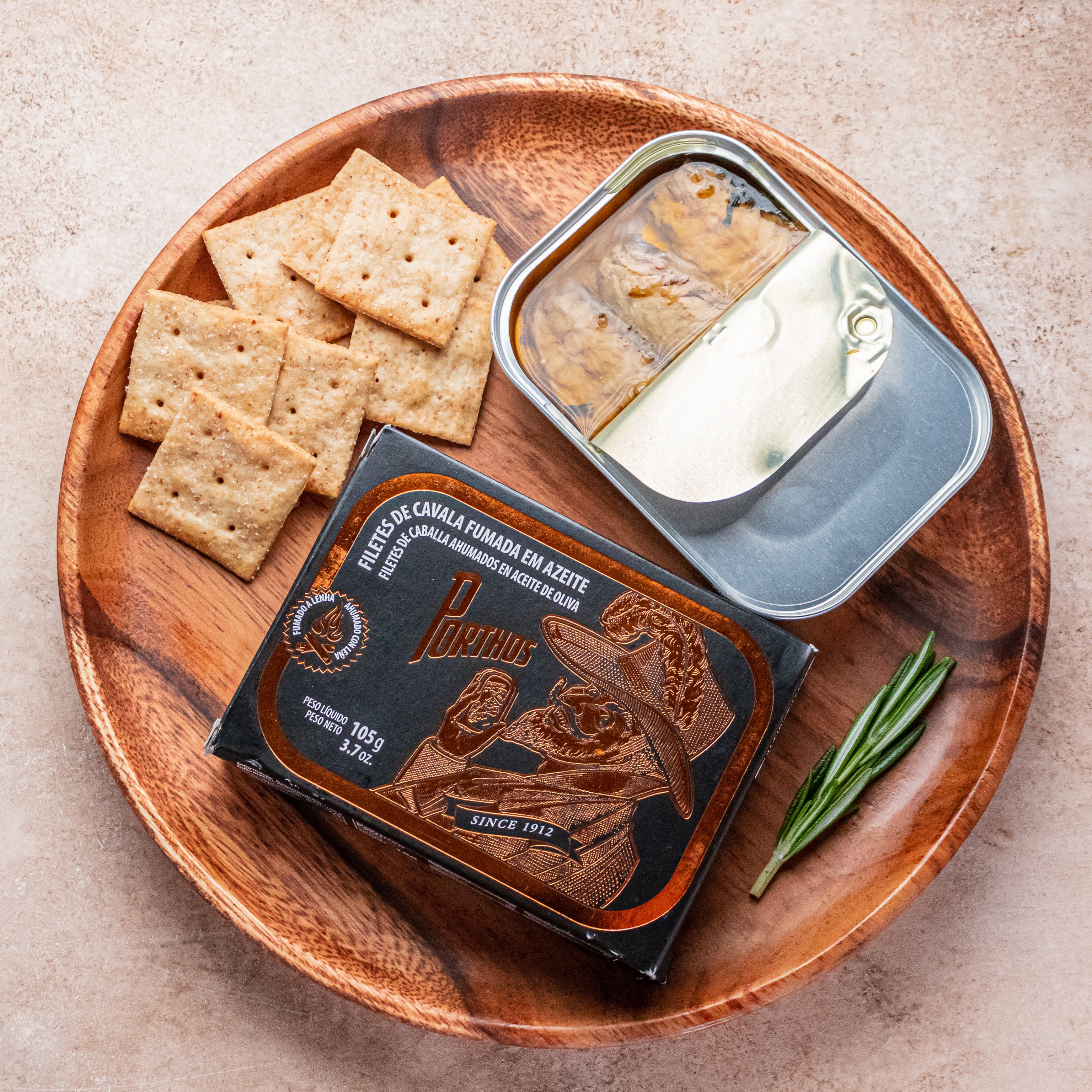 Tricana Mackerel Fillets In Olive Oil, 120 G - View #6