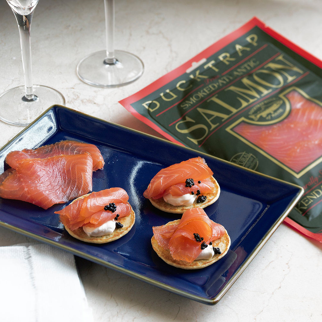 Buy Smoked Salmon Cold Smoked Atlantic Salmon – Sizzlefish