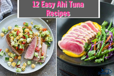 12 Easy Ahi Tuna Recipes