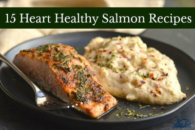 15 Heart Healthy Salmon Recipes