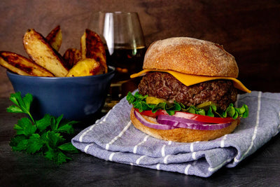 The Best Classic Hamburger