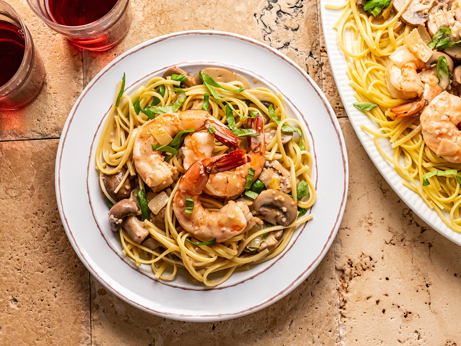 Shrimp Marsala – Sizzlefish