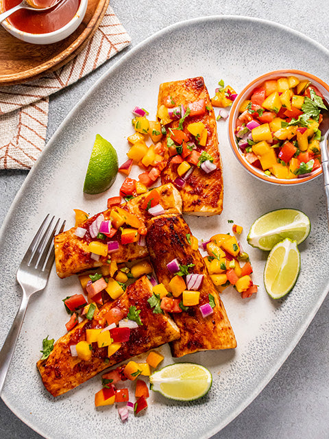 Air Fried Chipotle Lime Mahi Mahi