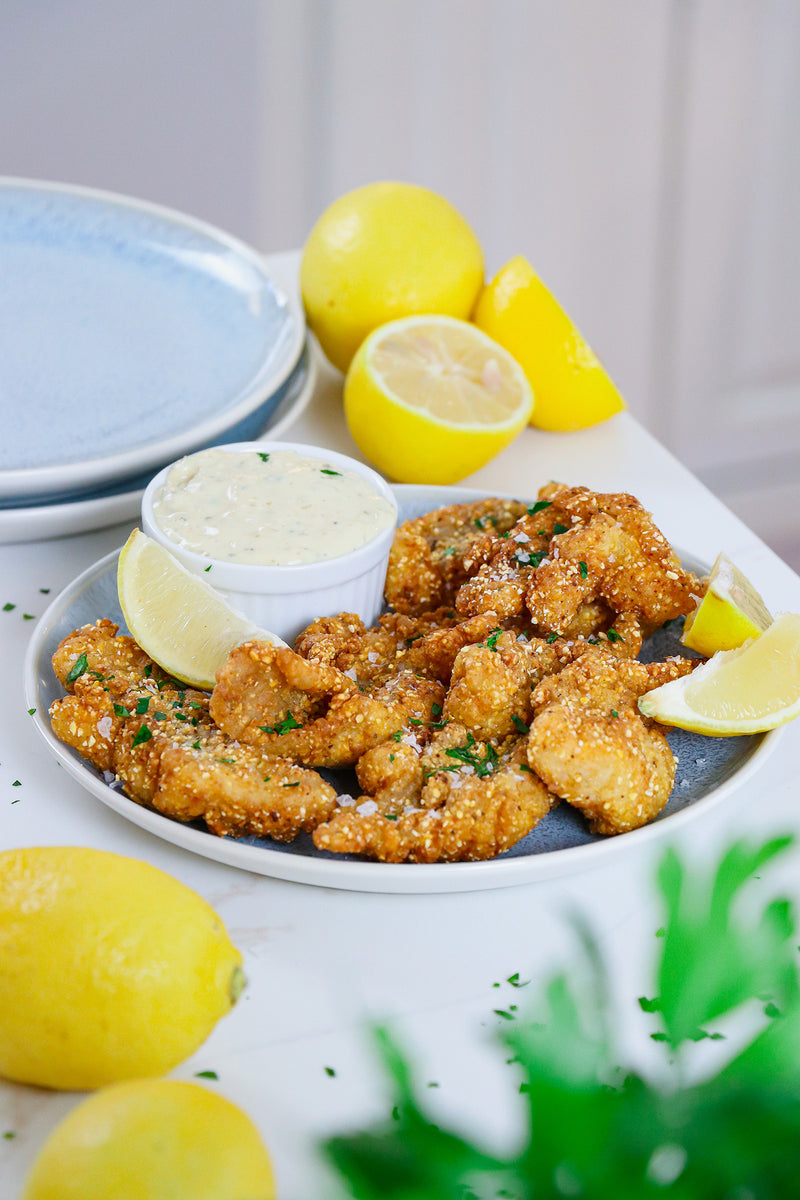 Southern Fried Catfish