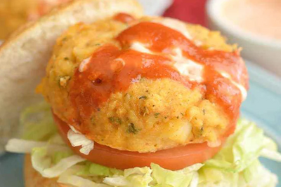 Healthy Fish Sandwiches