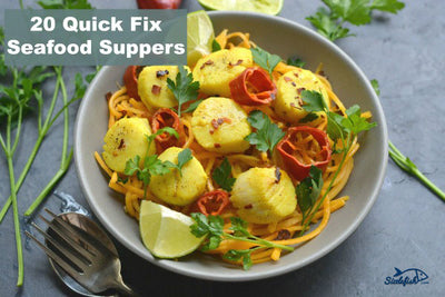 20 Quick Fix Seafood Suppers