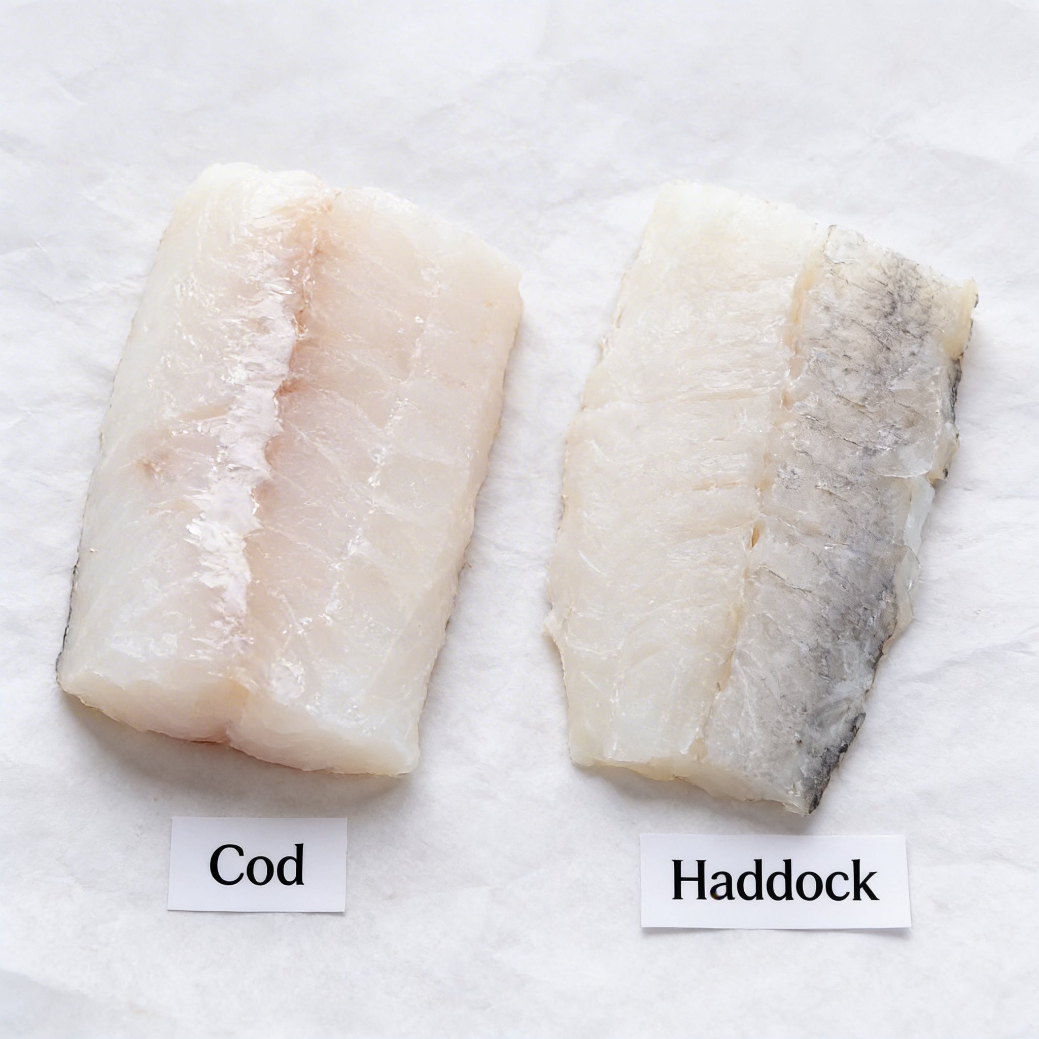 Haddock vs Cod: What’s the Difference in Taste, Nutrition & Cooking ...