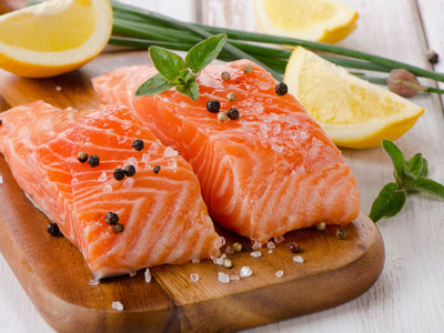 How To Thaw Salmon Safely and Quickly