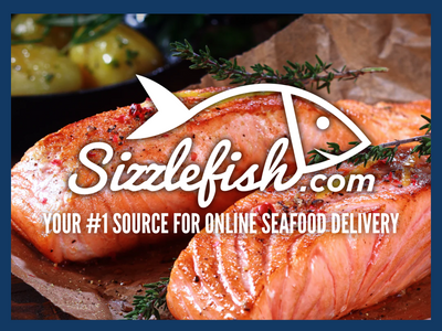 Why Sizzlefish Is The #1 Trusted Source for Online Seafood Delivery