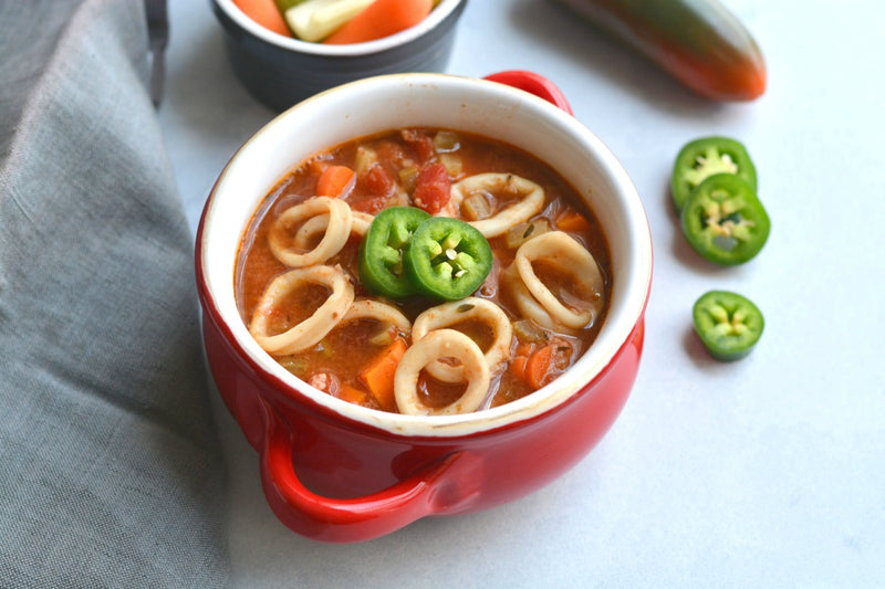 Calamari Chili