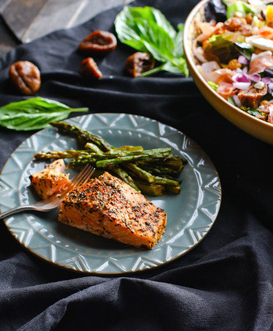 Herb Roasted Salmon