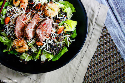 Surf & Turf Ceasar Salad