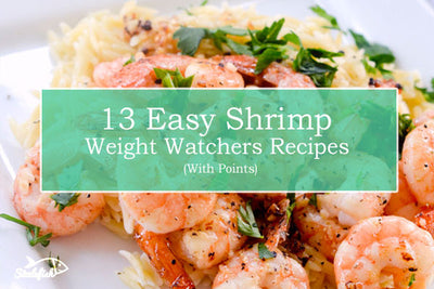 13 Easy Shrimp Recipes With Weight Watchers Points