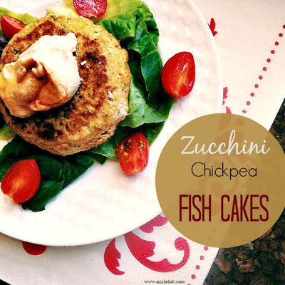 5 Benefits of Fiber and Zucchini Chickpea Fish Cake Recipe