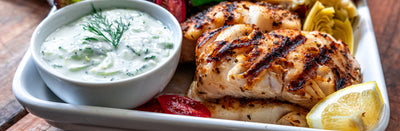 Grilled Sablefish Collection Banner