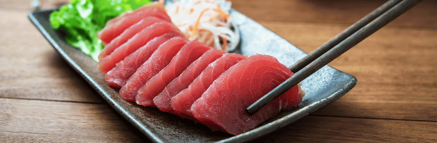 Wild Caught Ahi Tuna