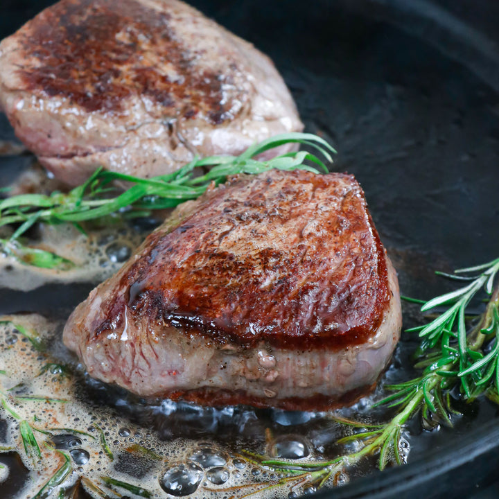 Pan Seared Filet 10 Oz Filet Mignon Cooking Time How To Reverse