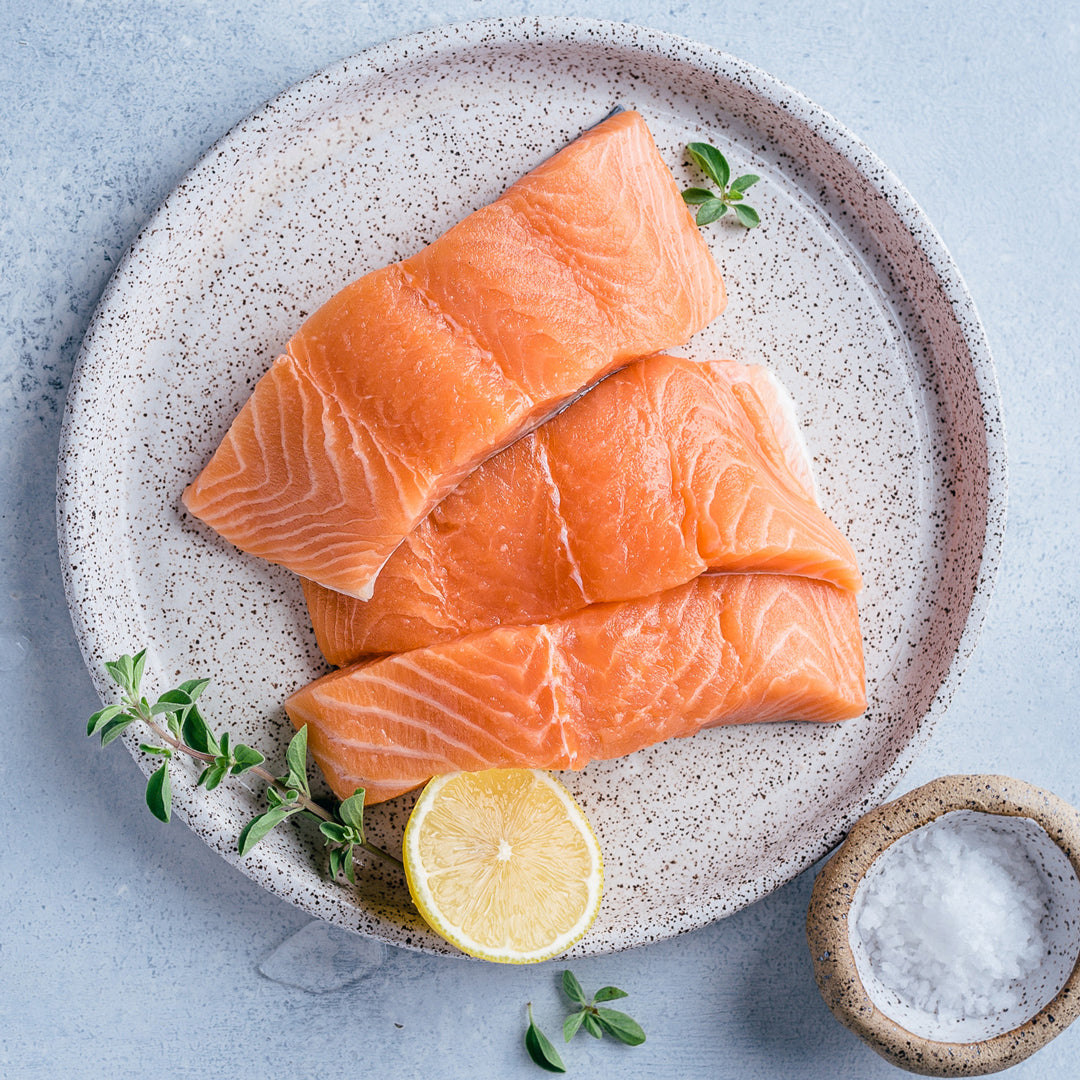 Atlantic Salmon - Faroe Islands Salmon