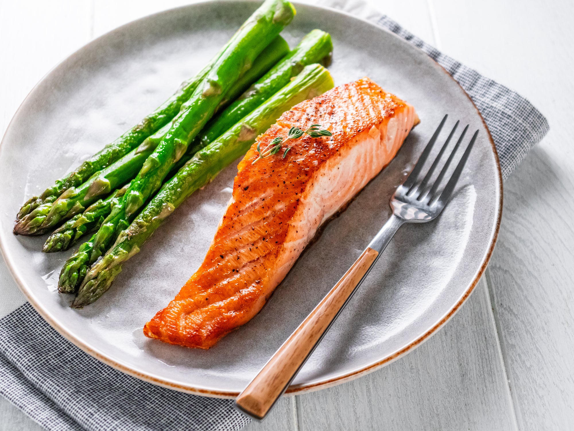 Salmon Fillet
