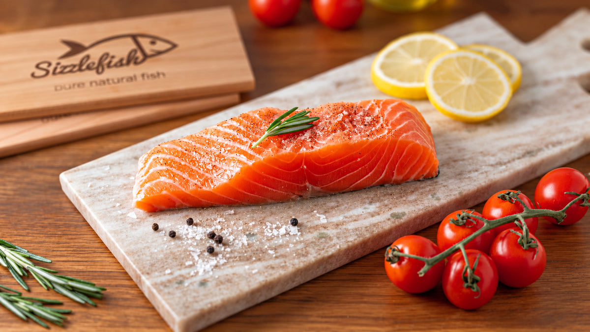 Seafood That Meets Your Standards