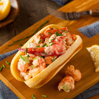 Maine Lobster Roll