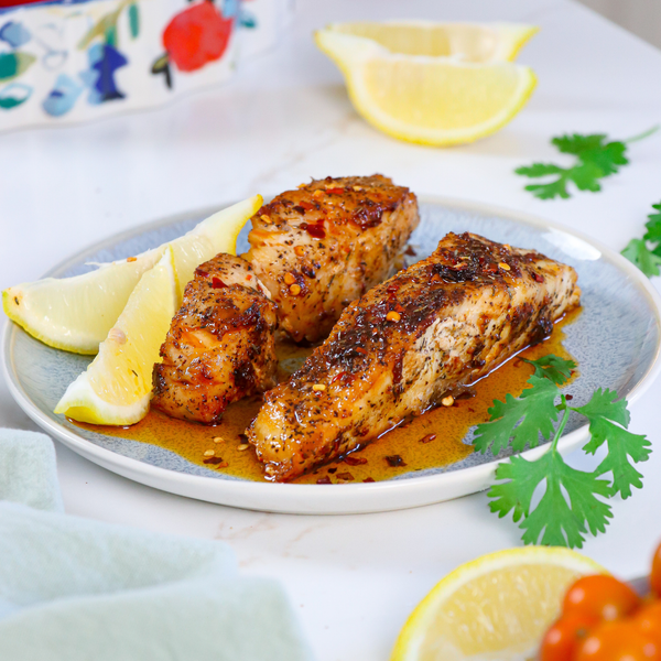 Wild American Red Snapper