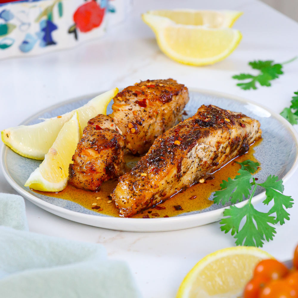 Red Snapper - Order Domestic Red Snapper Online - Sizzlefish.com