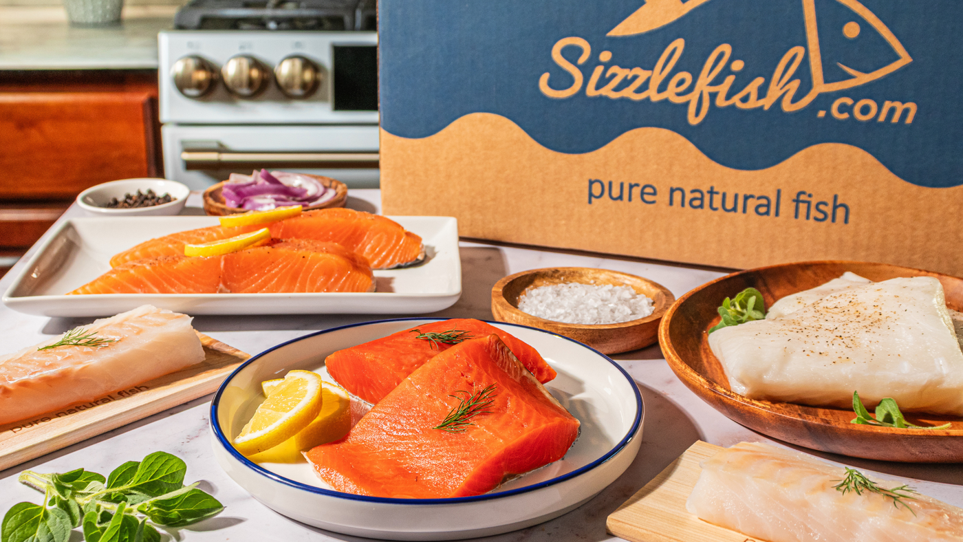 best fresh fish subscription box Build Your Own Customize your seafood subscription box Customizable Subscription Box Riri's