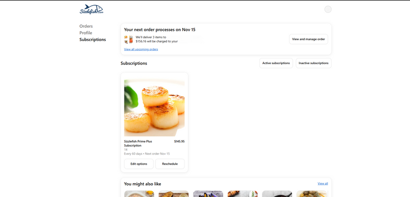 Select Subscriptions