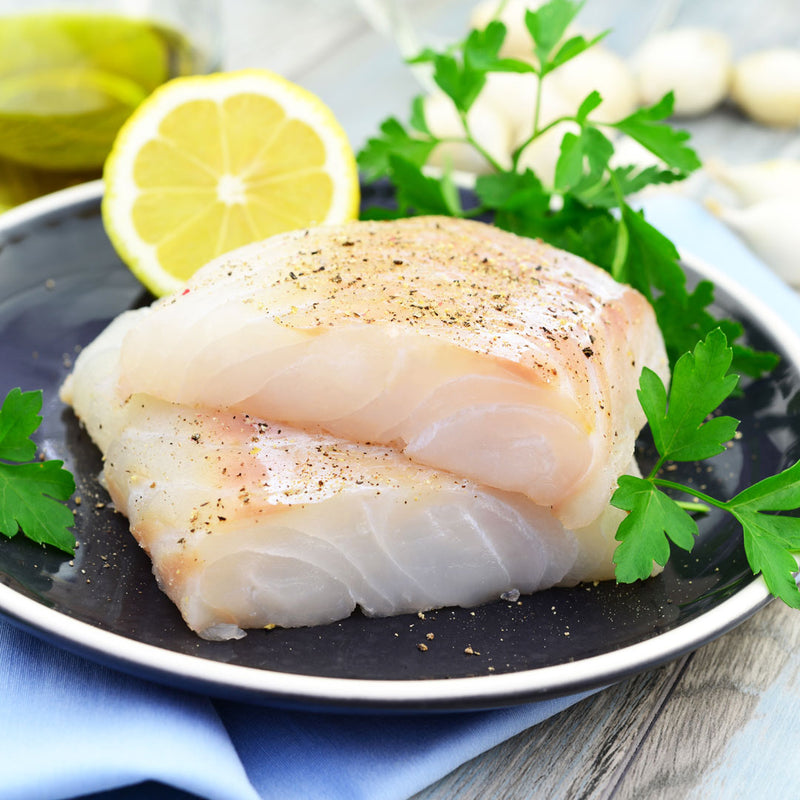 Wild Seafood Favorites
