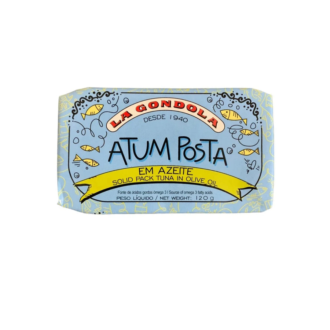 White Tuna Belly In Olive Oil 190 G Olasagasti - View #5