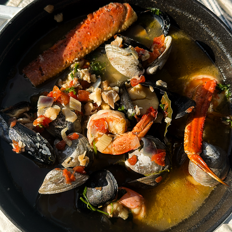 Sizzleifish CIopinno Kit