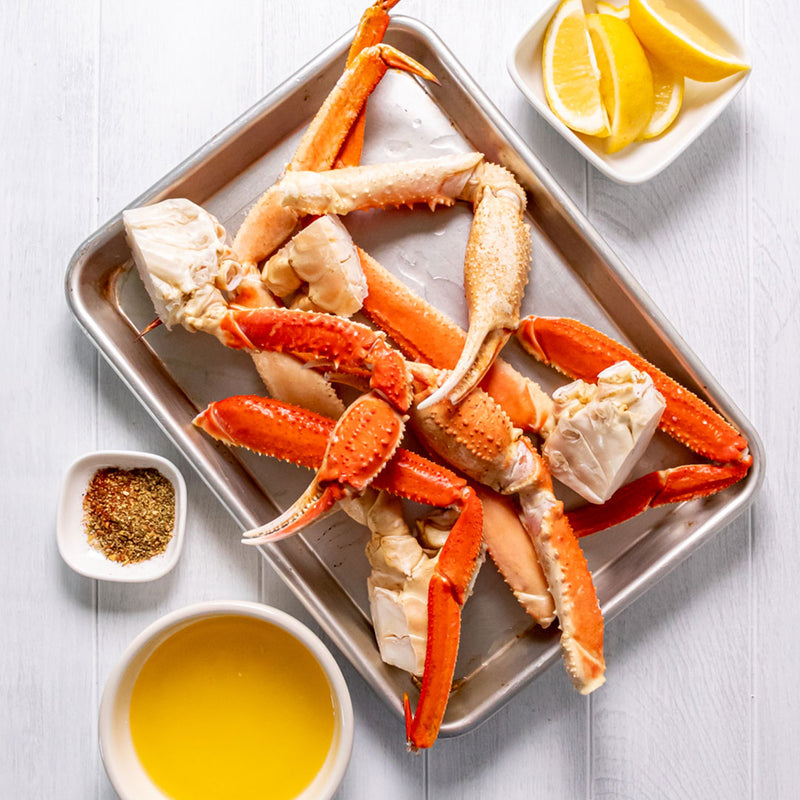 Alaska Jumbo Snow Crab Legs