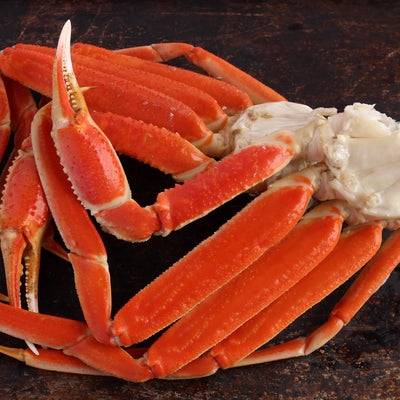 Wild Alaska Snow Crab Cluster