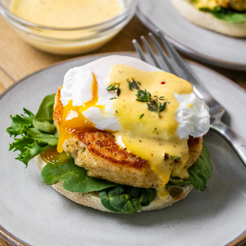 Maryland Jumbo Lump Crab Cakes