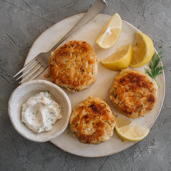 Maryland Crab Cakes