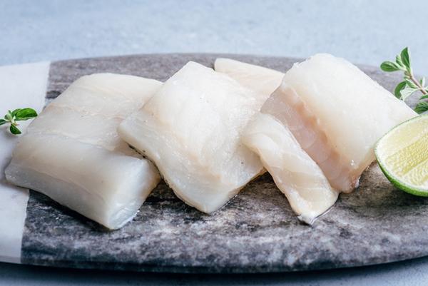 Haddock Fillet With Lime