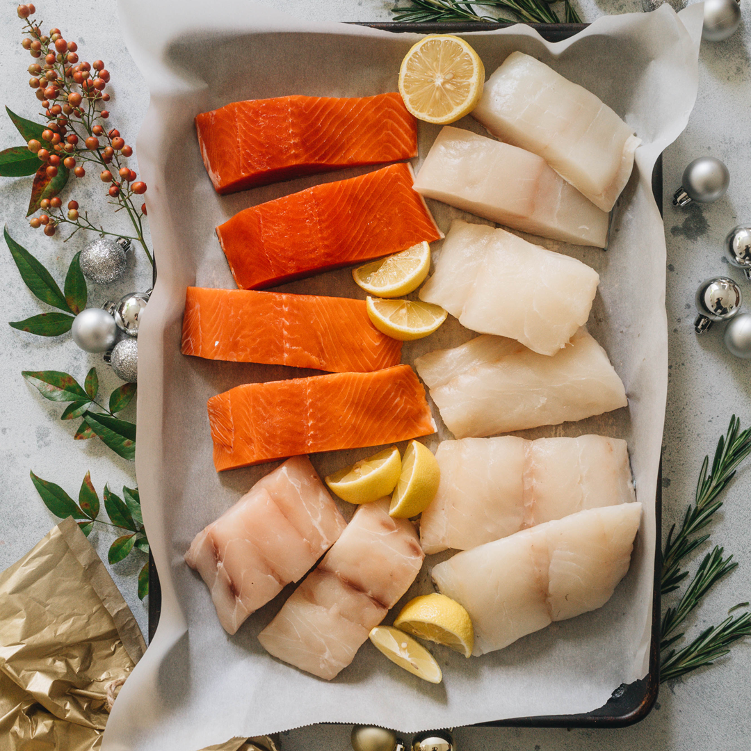 Wild Fish Favorites Gift Pack – Sizzlefish