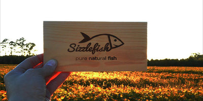Sizzlefish Cedar Grilling Planks