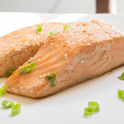 Thai Curry Salmon (Atlantic Salmon)