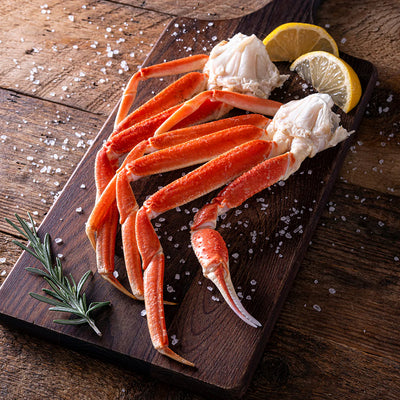 Alaska Snow Crab Legs