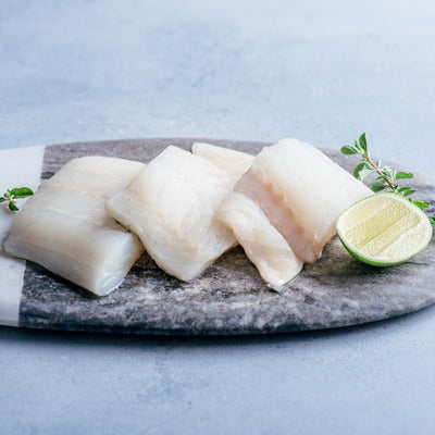Haddock Fillet With Lime
