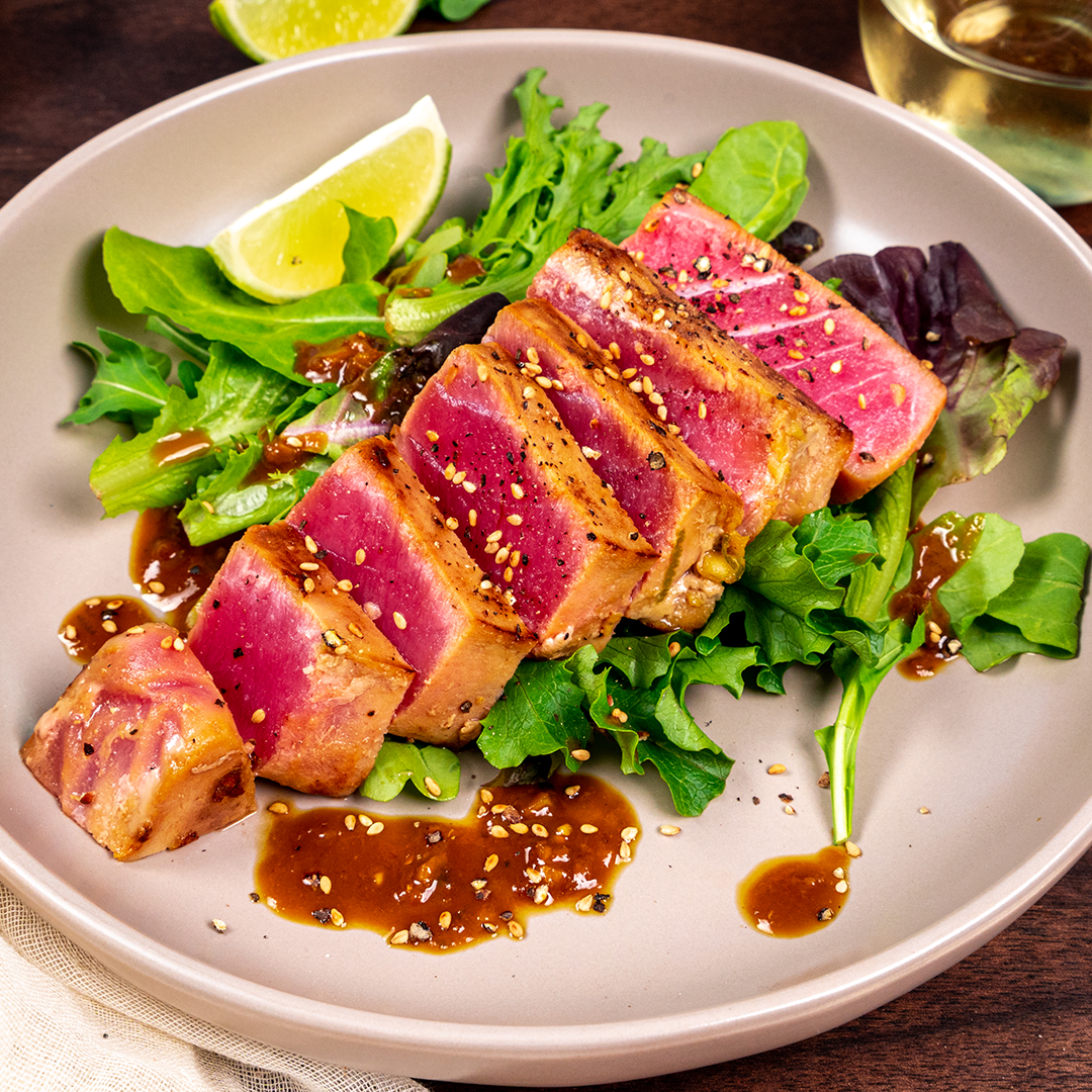 Phillips Indonesia Frozen Yellowfin Tuna Block (Sashimi - View #12