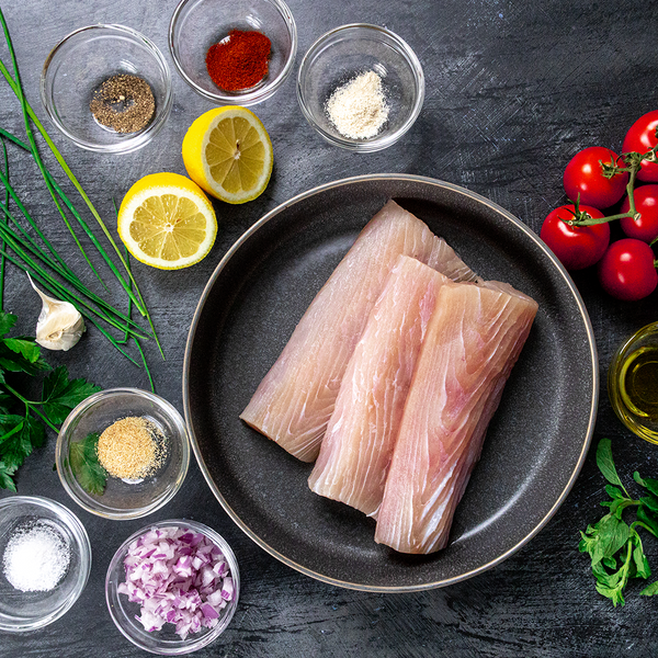 Wild Pacific Mahi-Mahi