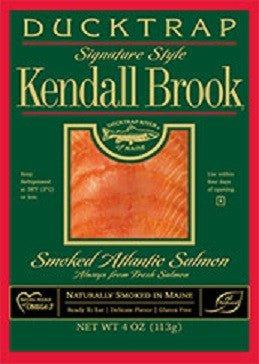 Smoked Atlantic Salmon